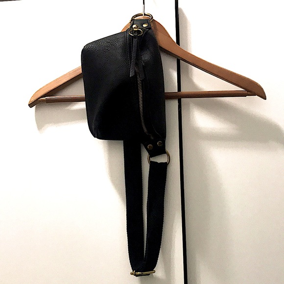 Universal Thread Handbags - Vegan Leather Waist Bag